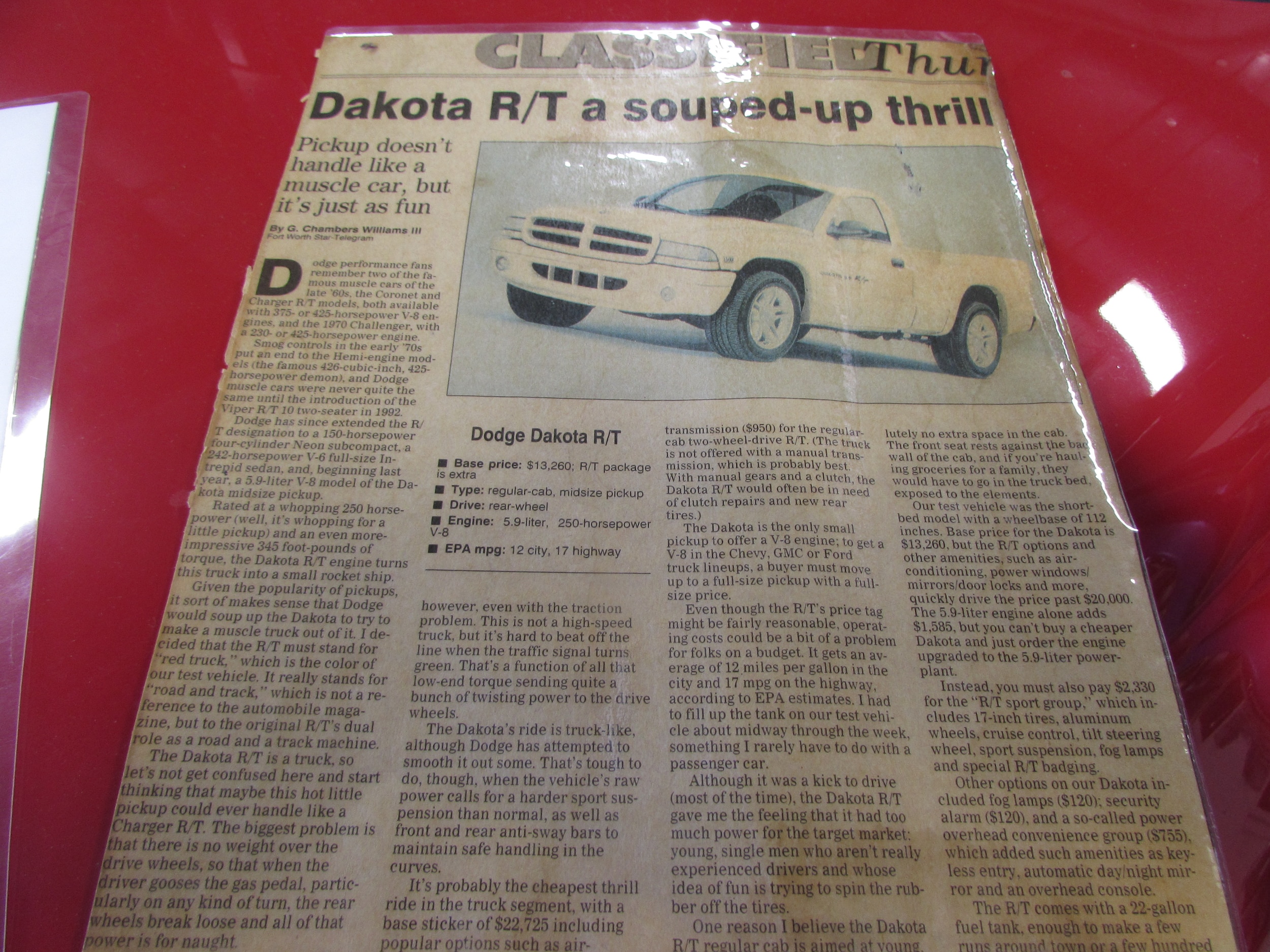 1998 Dodge Dakota Base - Photo 37