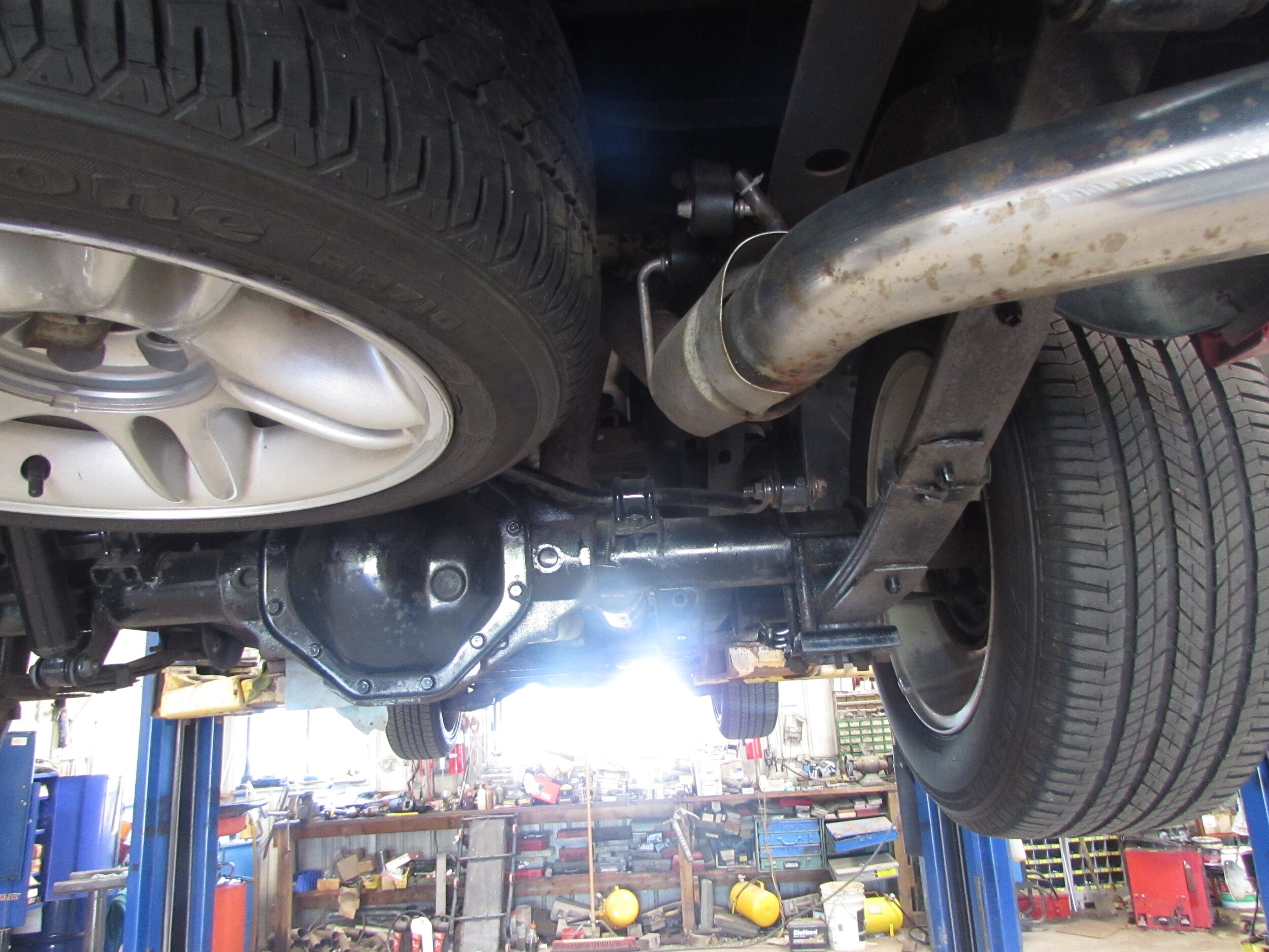 1998 Dodge Dakota Base - Photo 19