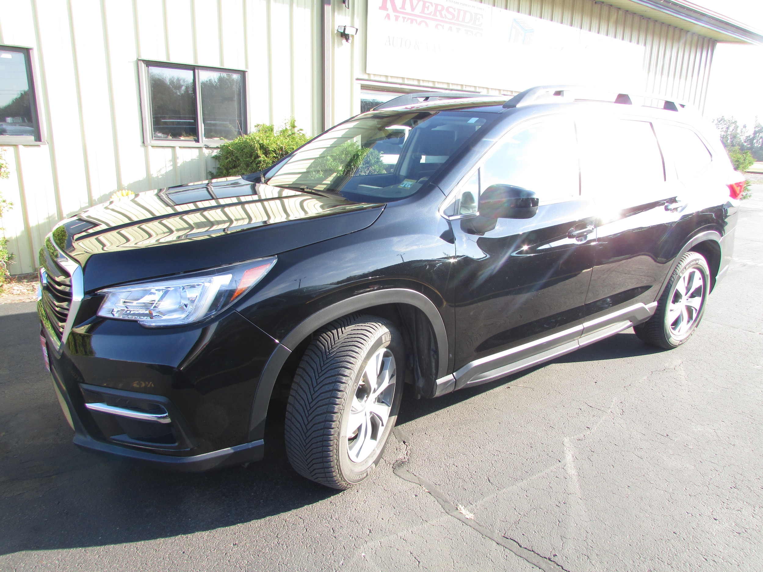 2020 Subaru Ascent