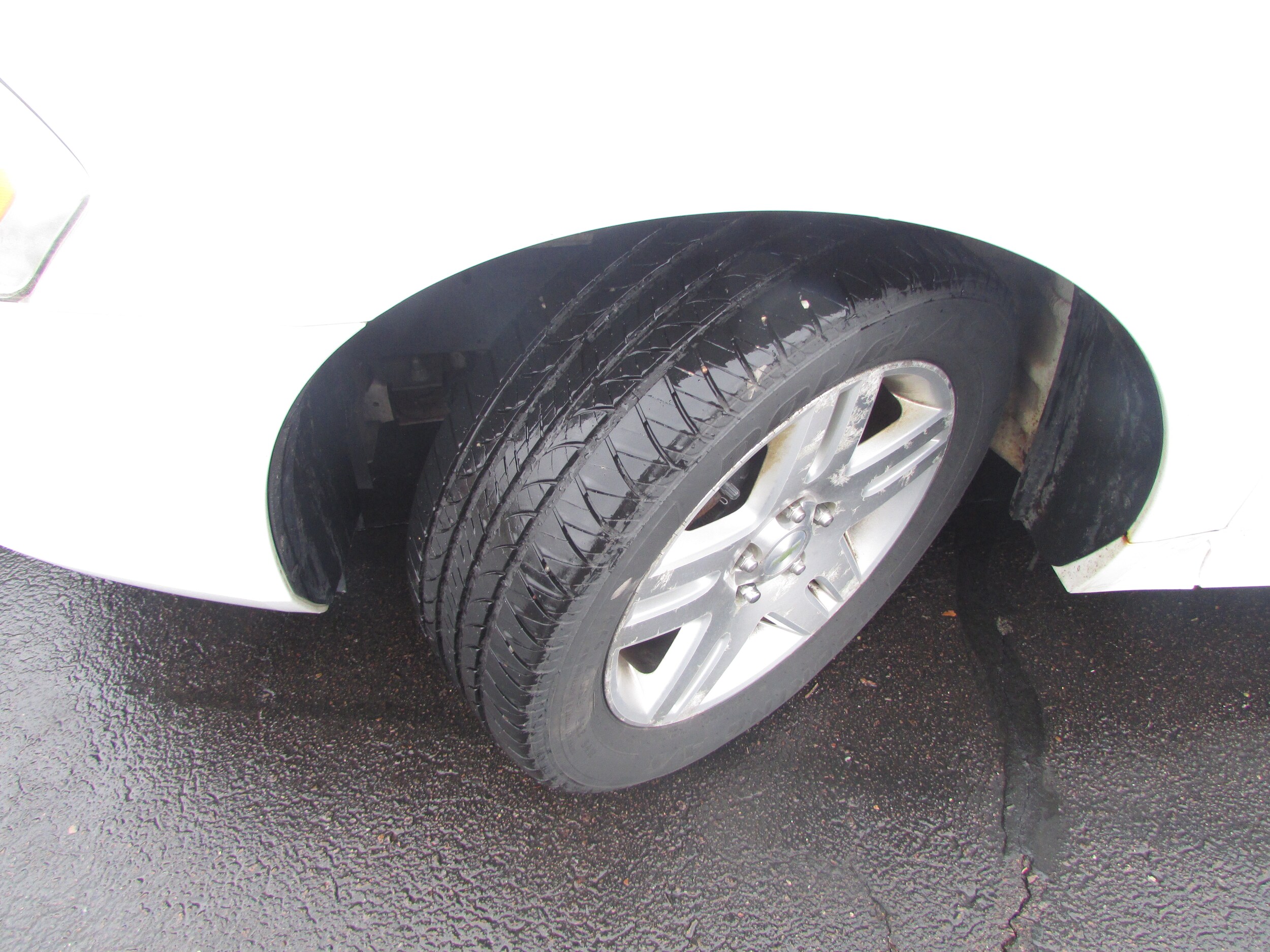 2013 Chevrolet Impala Fleet photo 2