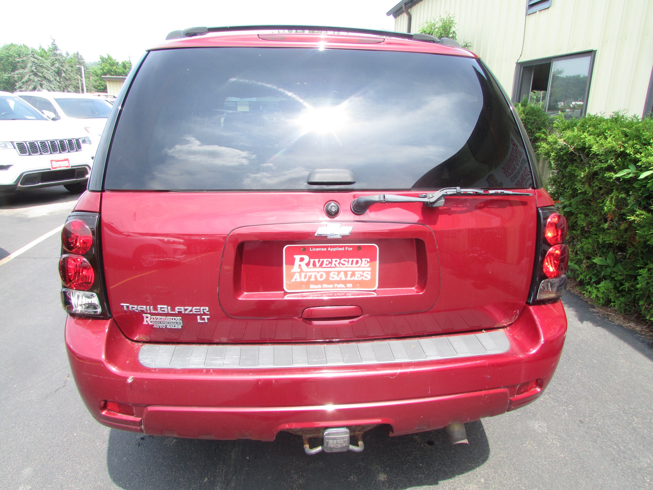 2006 Chevrolet Trailblazer LT photo 4