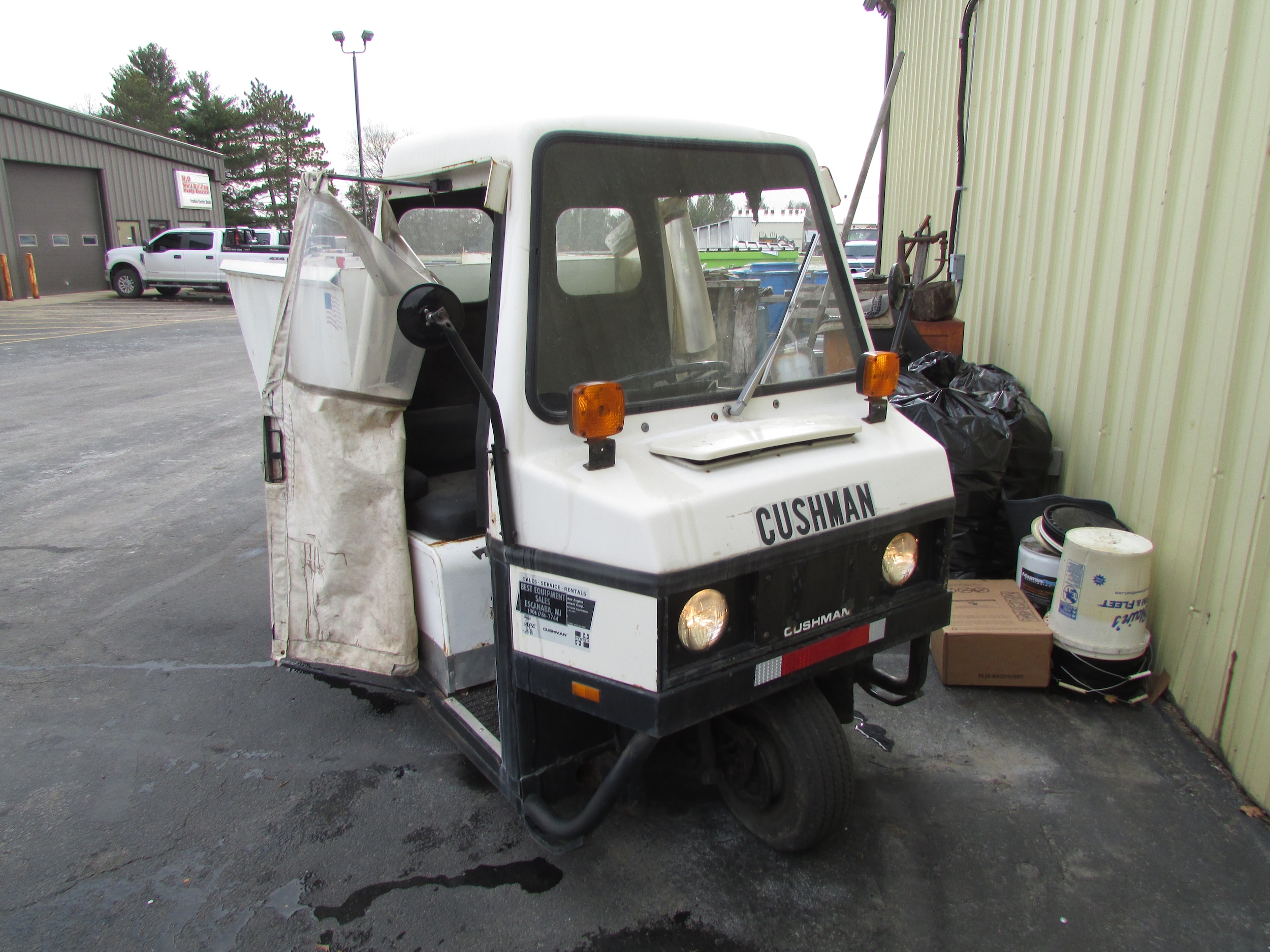 Cushman Truckster Top Speedbedoage Octerms Of Use