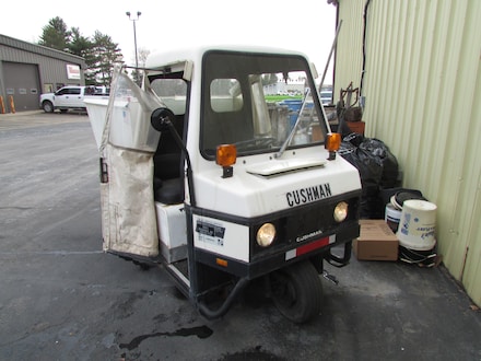 1985 Cushman Truckster Mini Truck