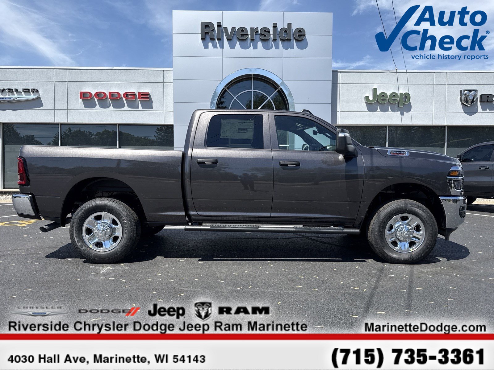 2026 RAM 3500 Tradesman 4X4 Crew Cab SWB's photo