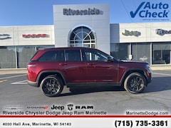 2025 Jeep Grand Cherokee Altitude X Sport Utility