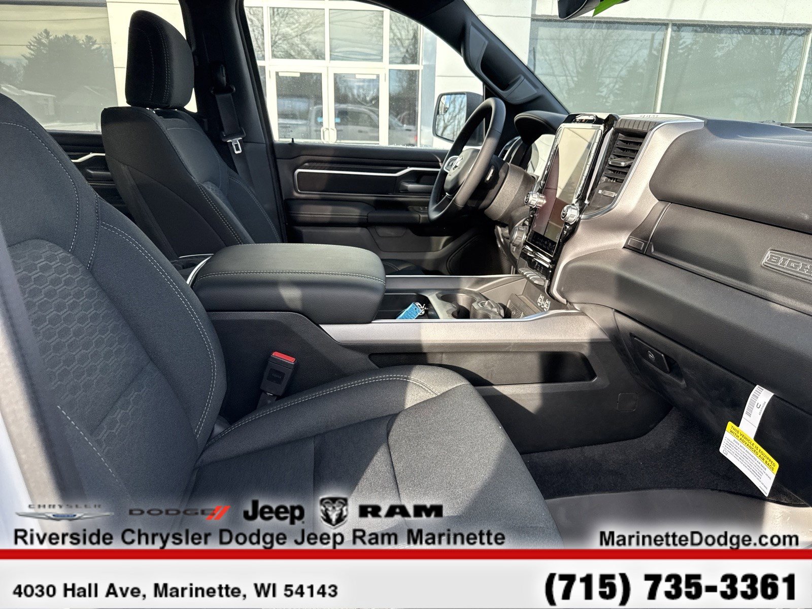 2026 RAM 1500 Big Horn/Lone Star - Photo 28