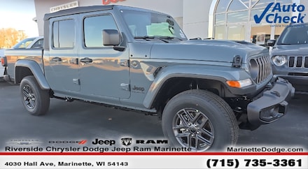 2026 Jeep Gladiator Sport S Pickup