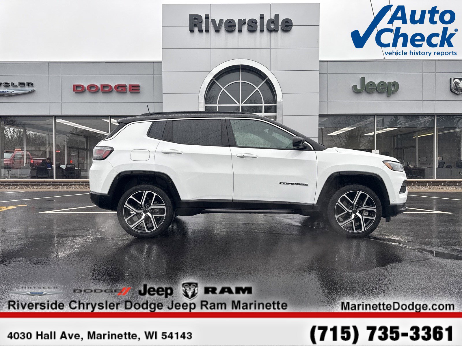 2025 Jeep Compass Limited's photo