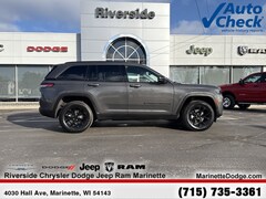New 2026 Jeep Grand Cherokee Laredo Altitude Sport Utility 15082 near Escanaba, MI