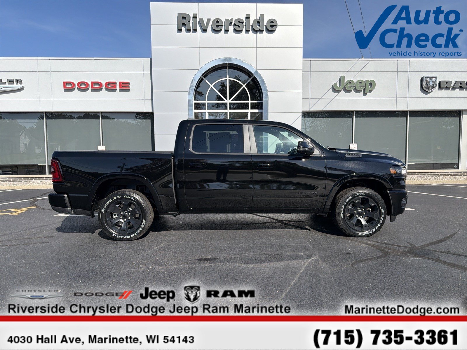 2026 RAM 1500 Pickup Big Horn/Lone Star