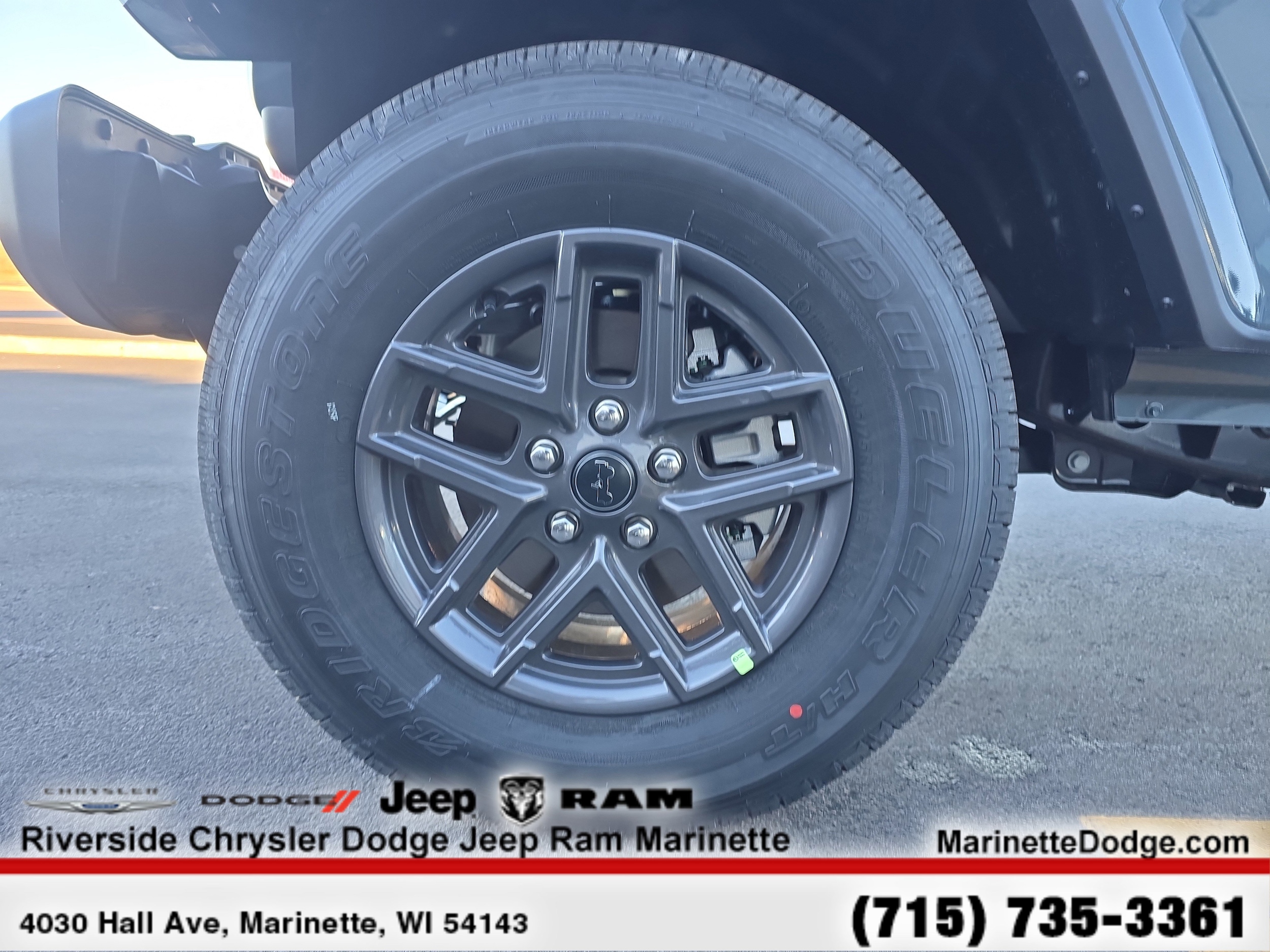 2026 Jeep Gladiator Sport S - Photo 11