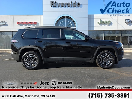 2026 Jeep Cherokee Limited Sport Utility