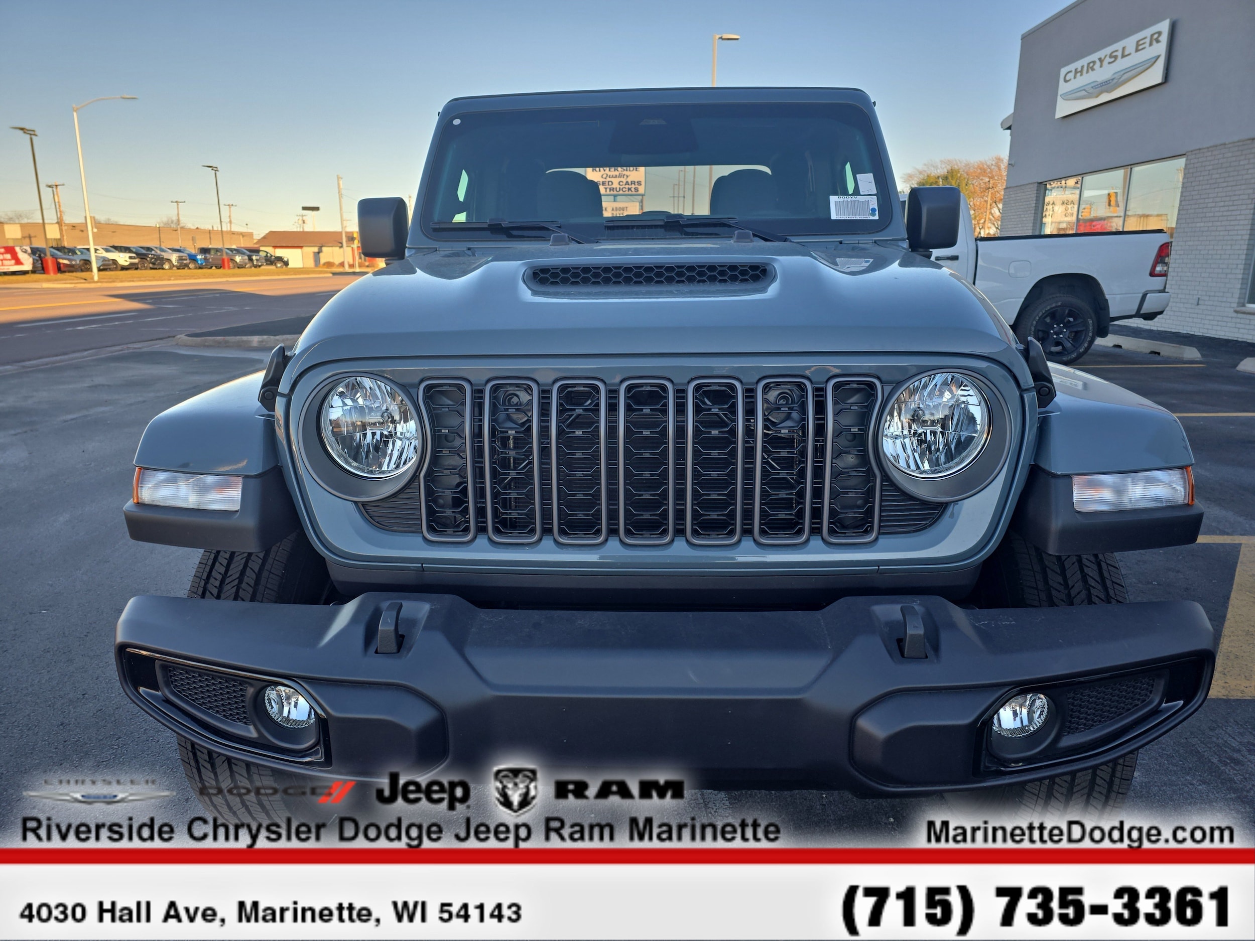 2026 Jeep Gladiator Sport S - Photo 2