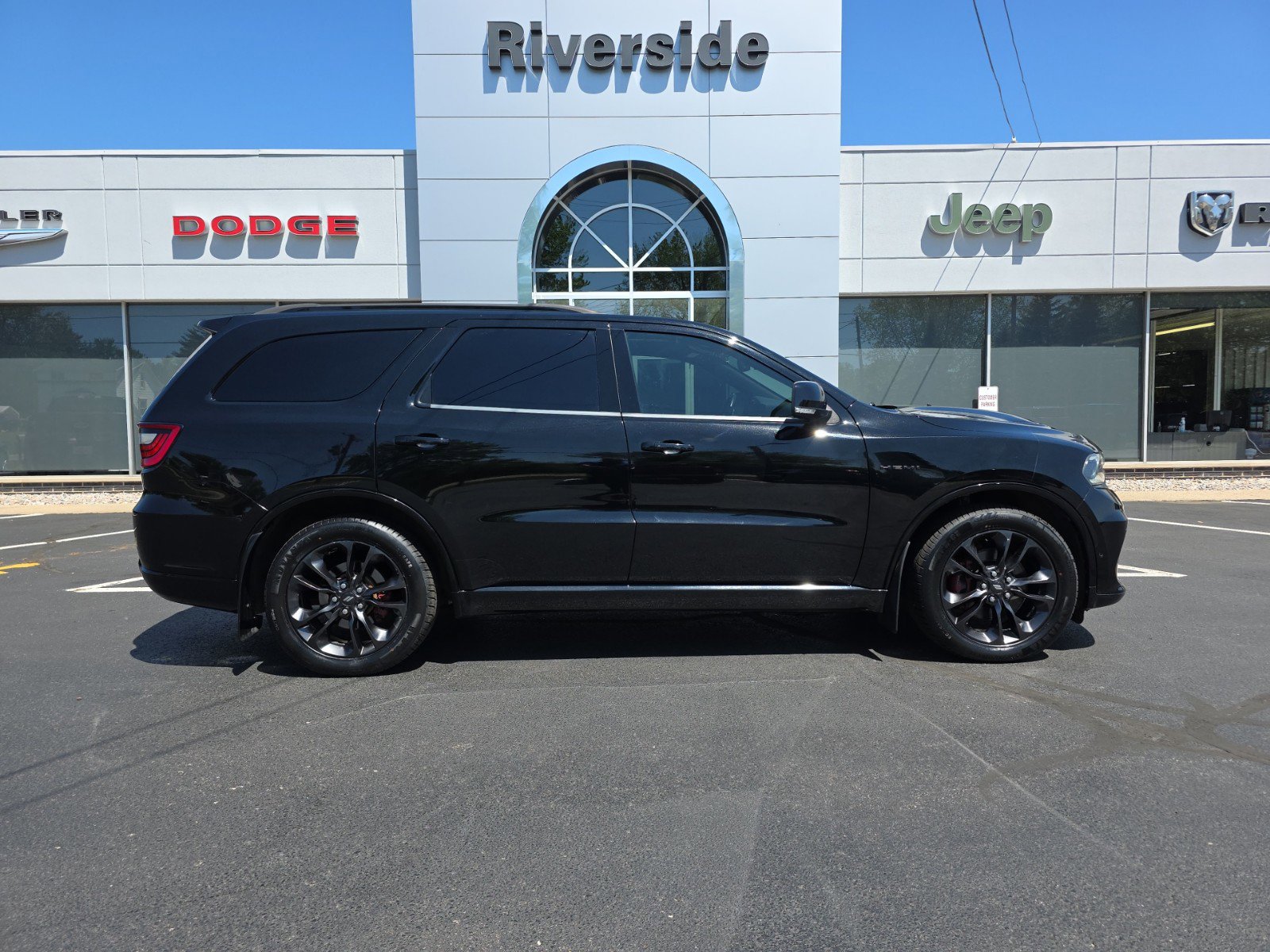 2021 Dodge Durango R/T AWD's photo