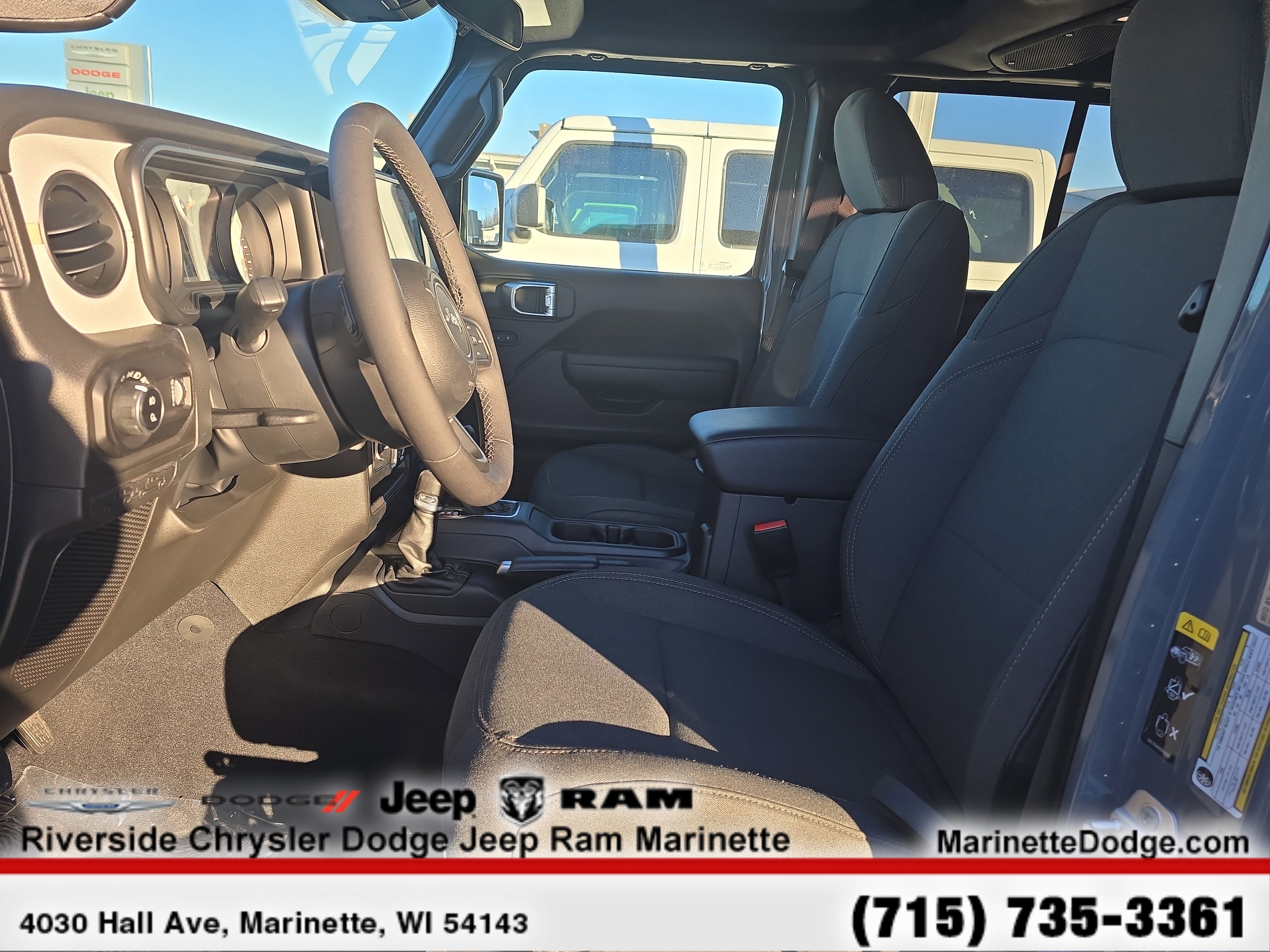 2026 Jeep Gladiator Sport S - Photo 15