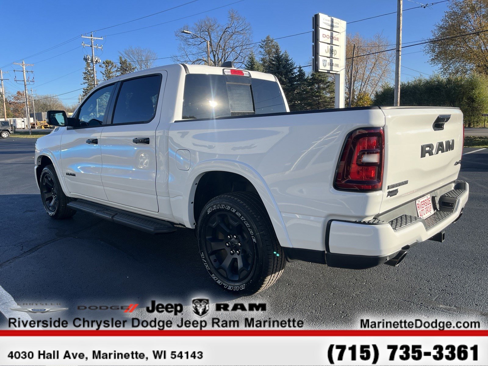 2026 RAM 1500 Big Horn/Lone Star - Photo 7