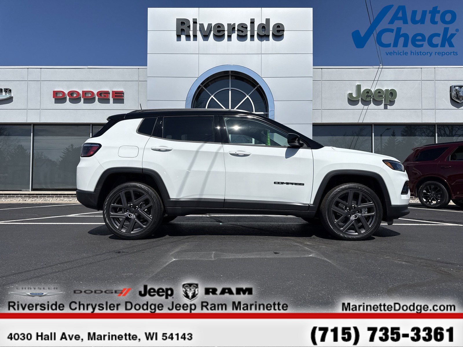 2026 Jeep Compass Limited Altitude