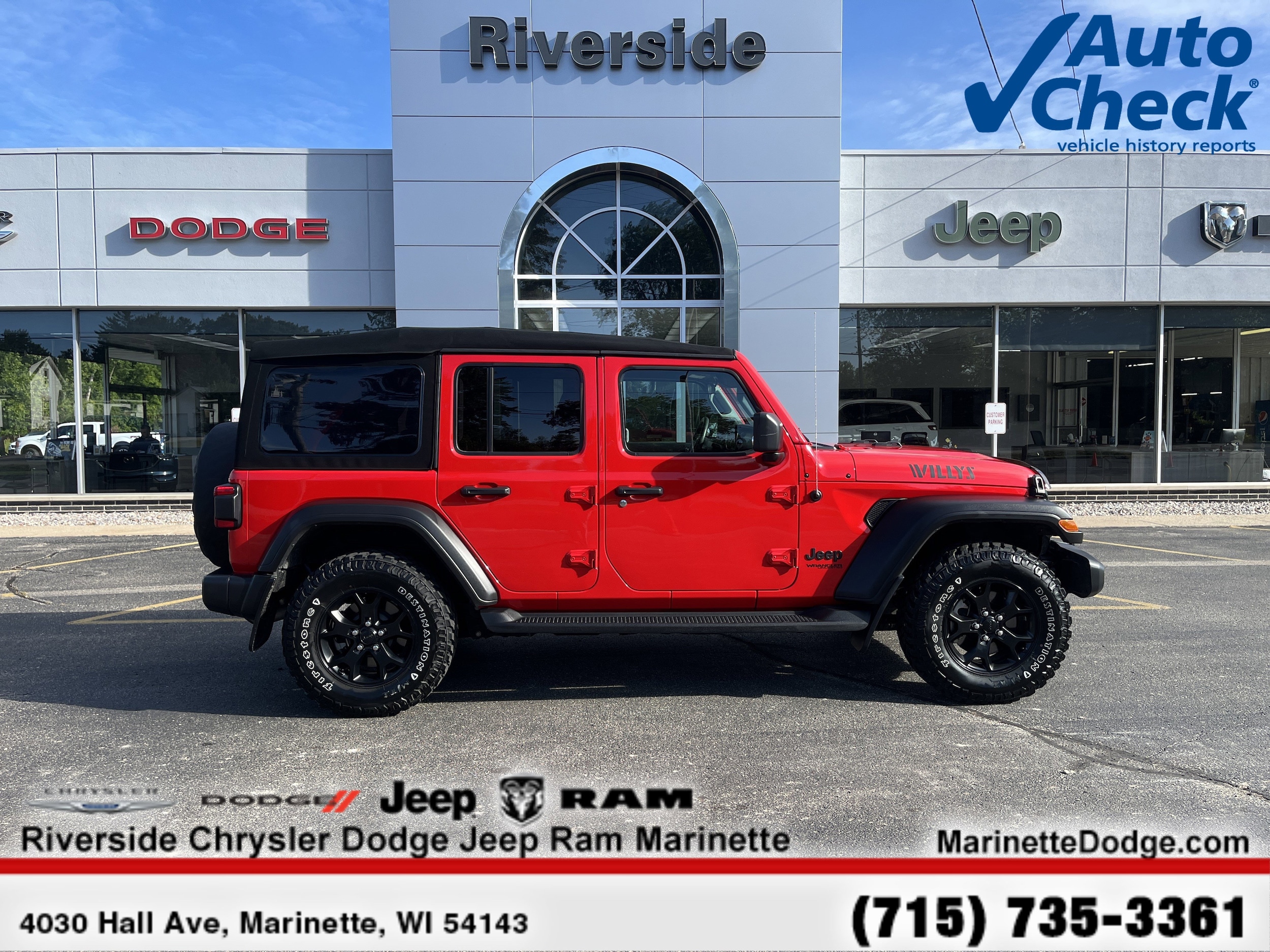 2021 Jeep Wrangler Unlimited