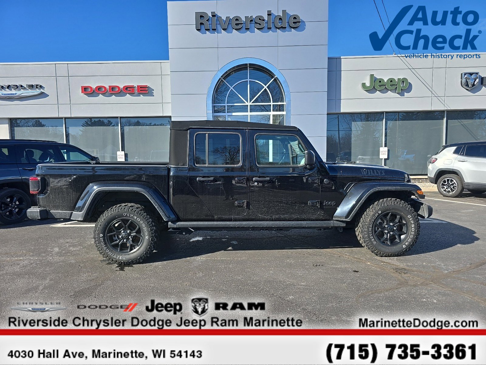 2024 Jeep Gladiator