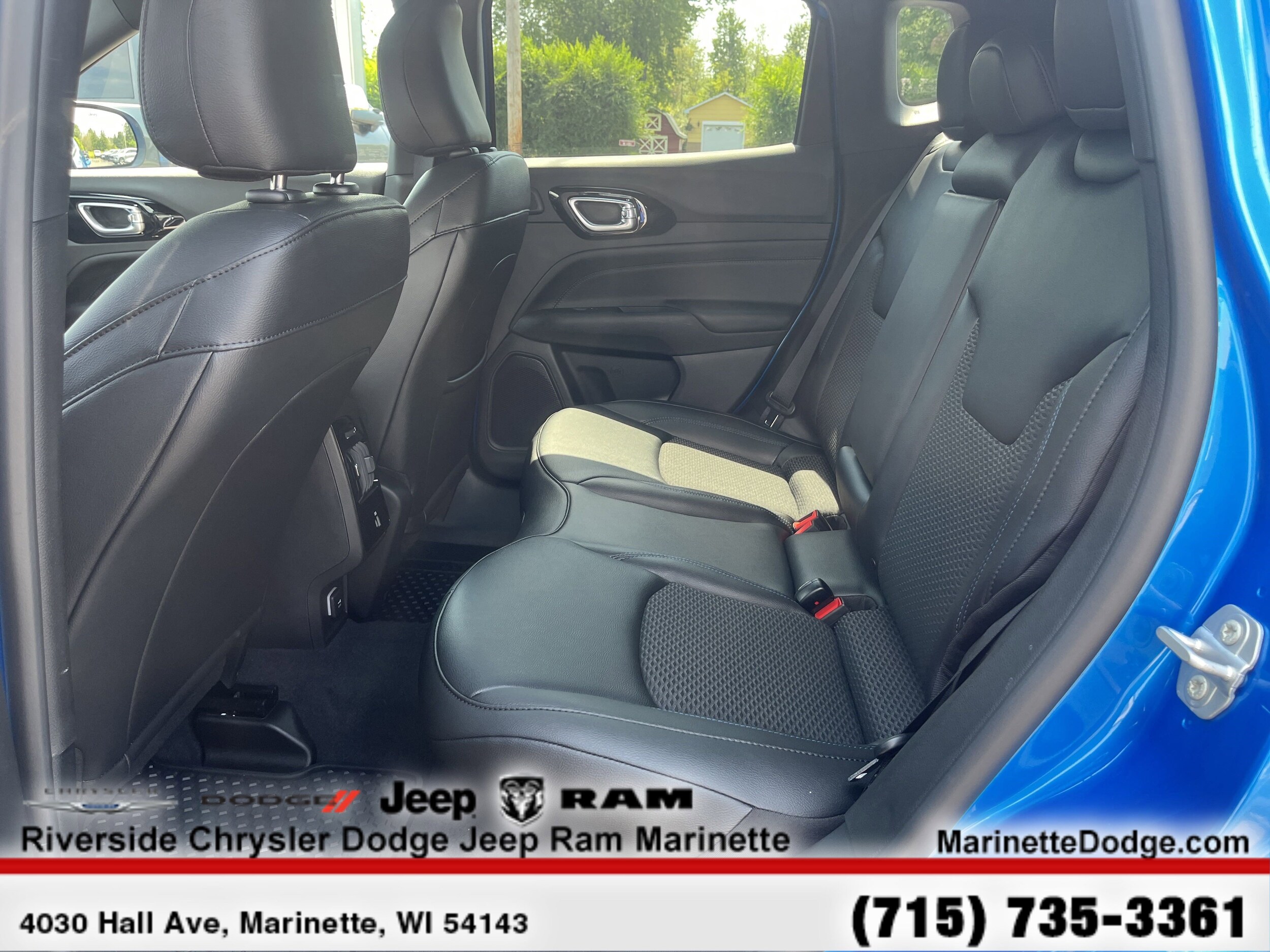 2025 Jeep Compass Latitude - Photo 25