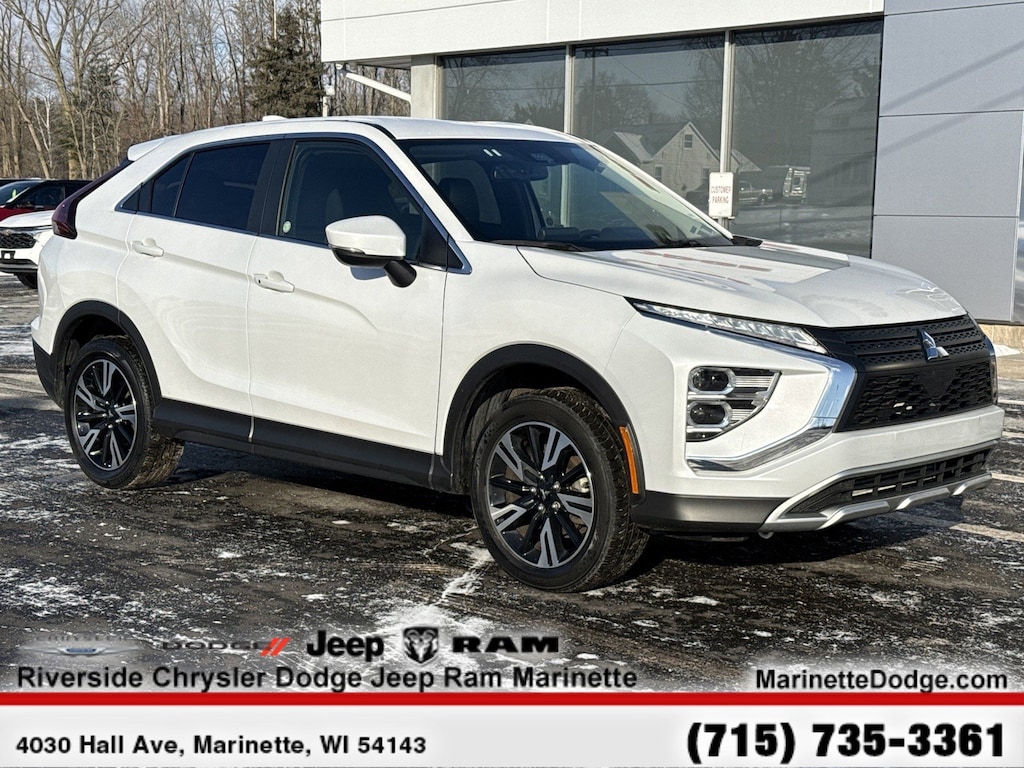 Used 2024 Mitsubishi Eclipse Cross SE SE S-AWC