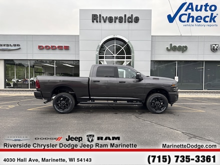 2025 Ram 2500 Big Horn Pickup