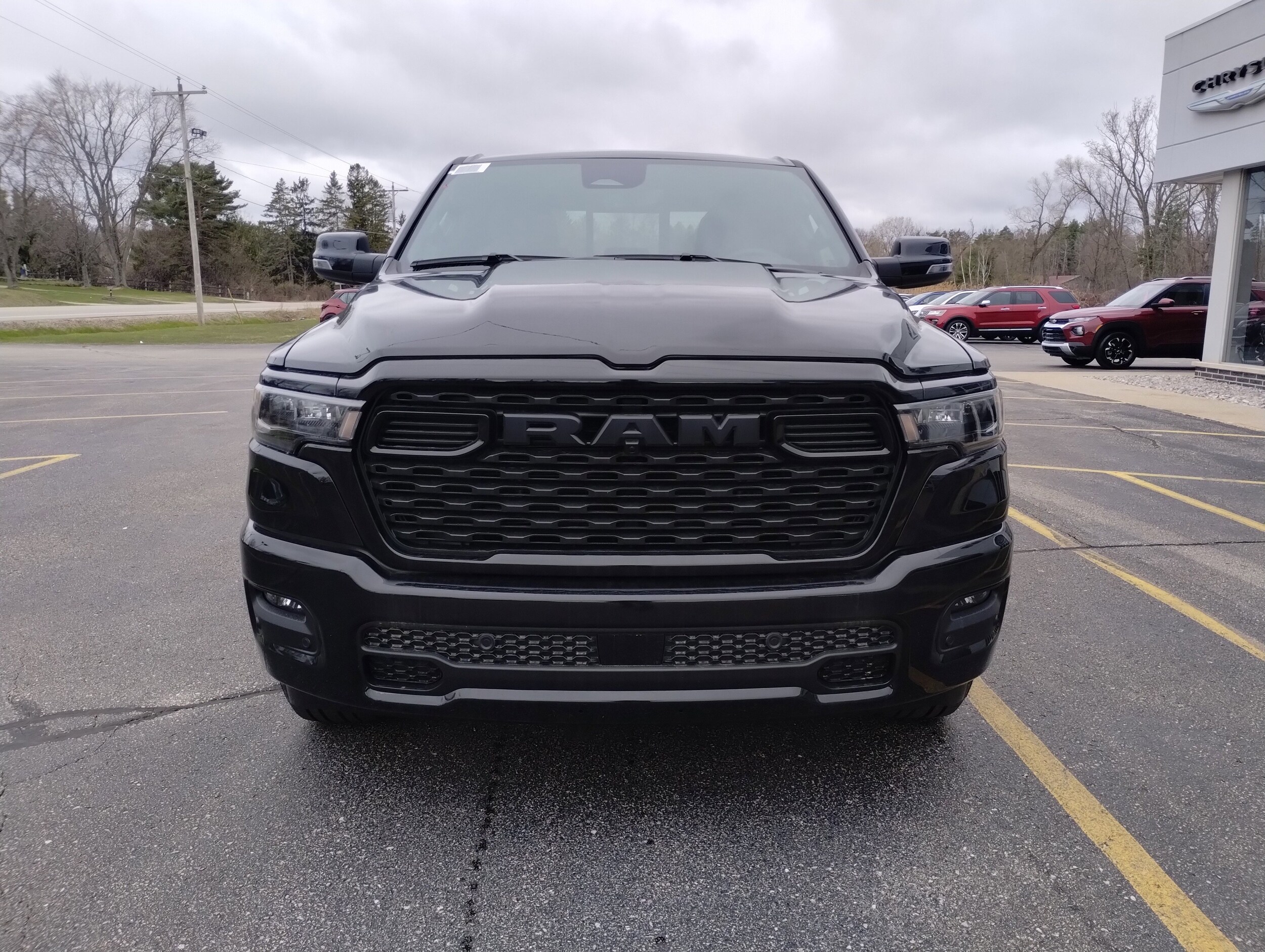 2025 Ram 1500 Big Horn photo 3