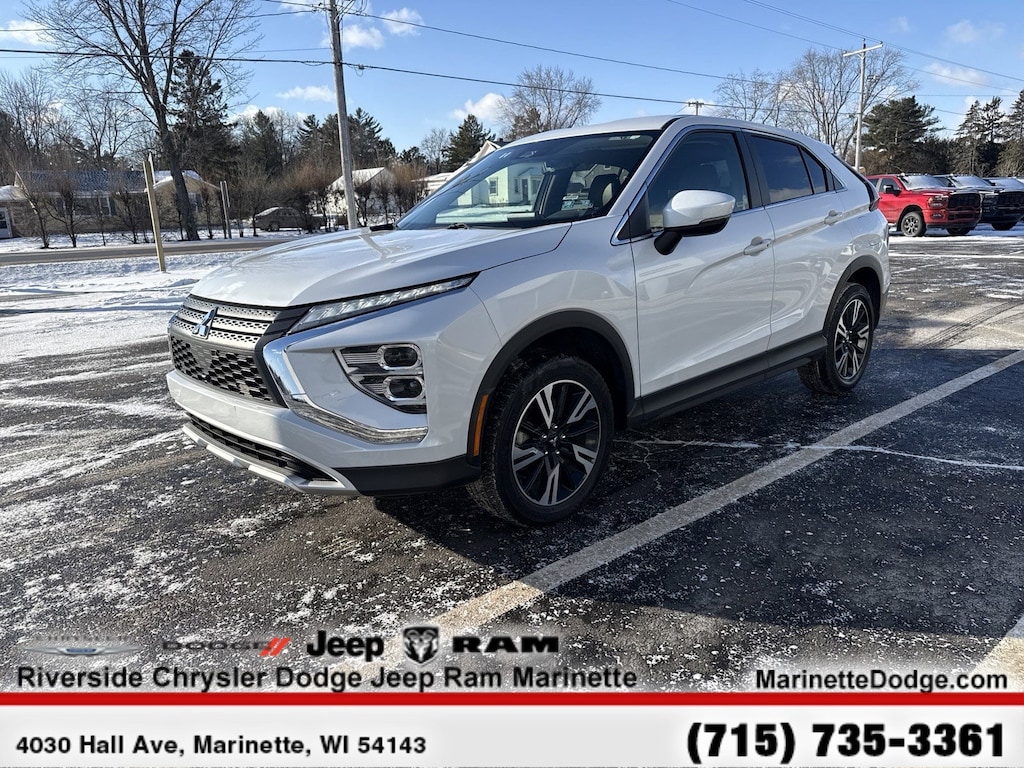 Used 2024 Mitsubishi Eclipse Cross SE SE S-AWC