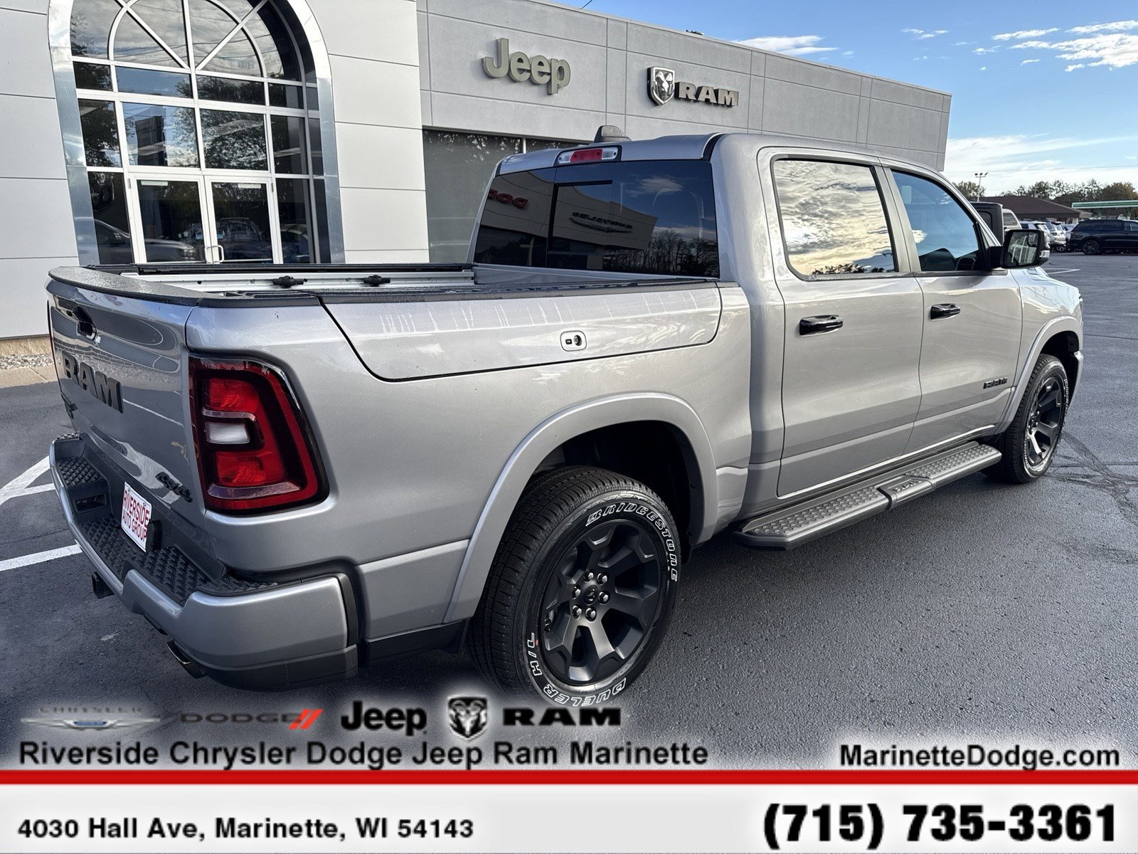 2026 RAM 1500 Big Horn/Lone Star - Photo 10