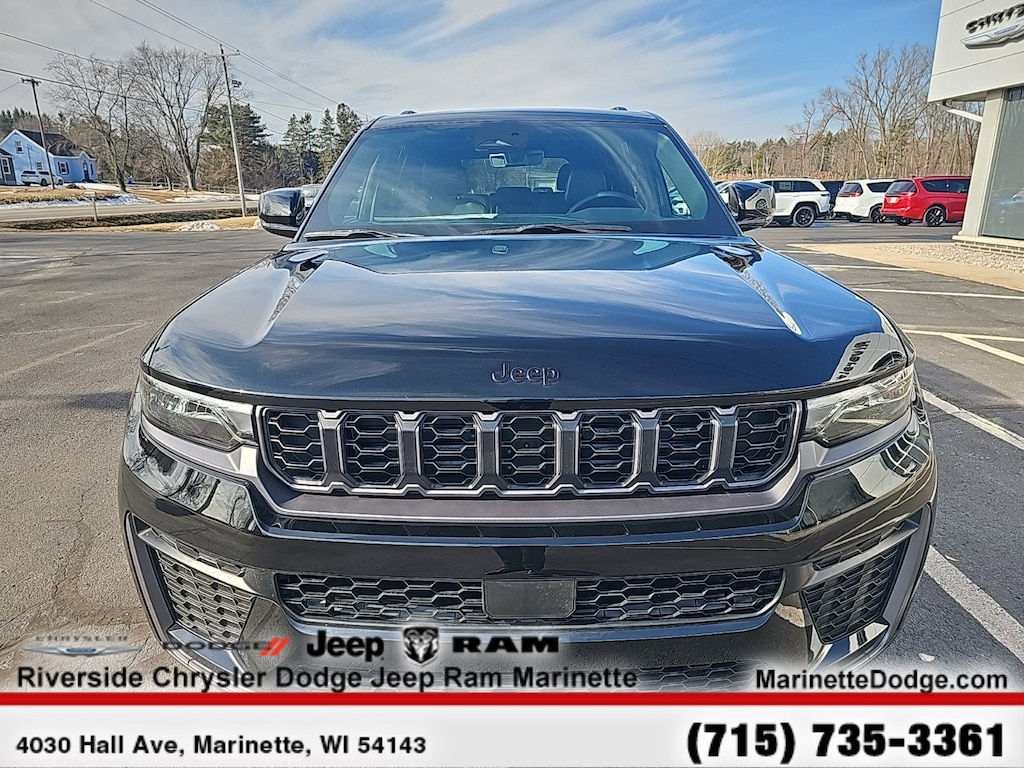 New 2026 Jeep Grand Cherokee Laredo Altitude Sport Utility