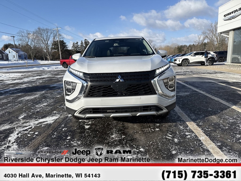 Used 2024 Mitsubishi Eclipse Cross SE SE S-AWC