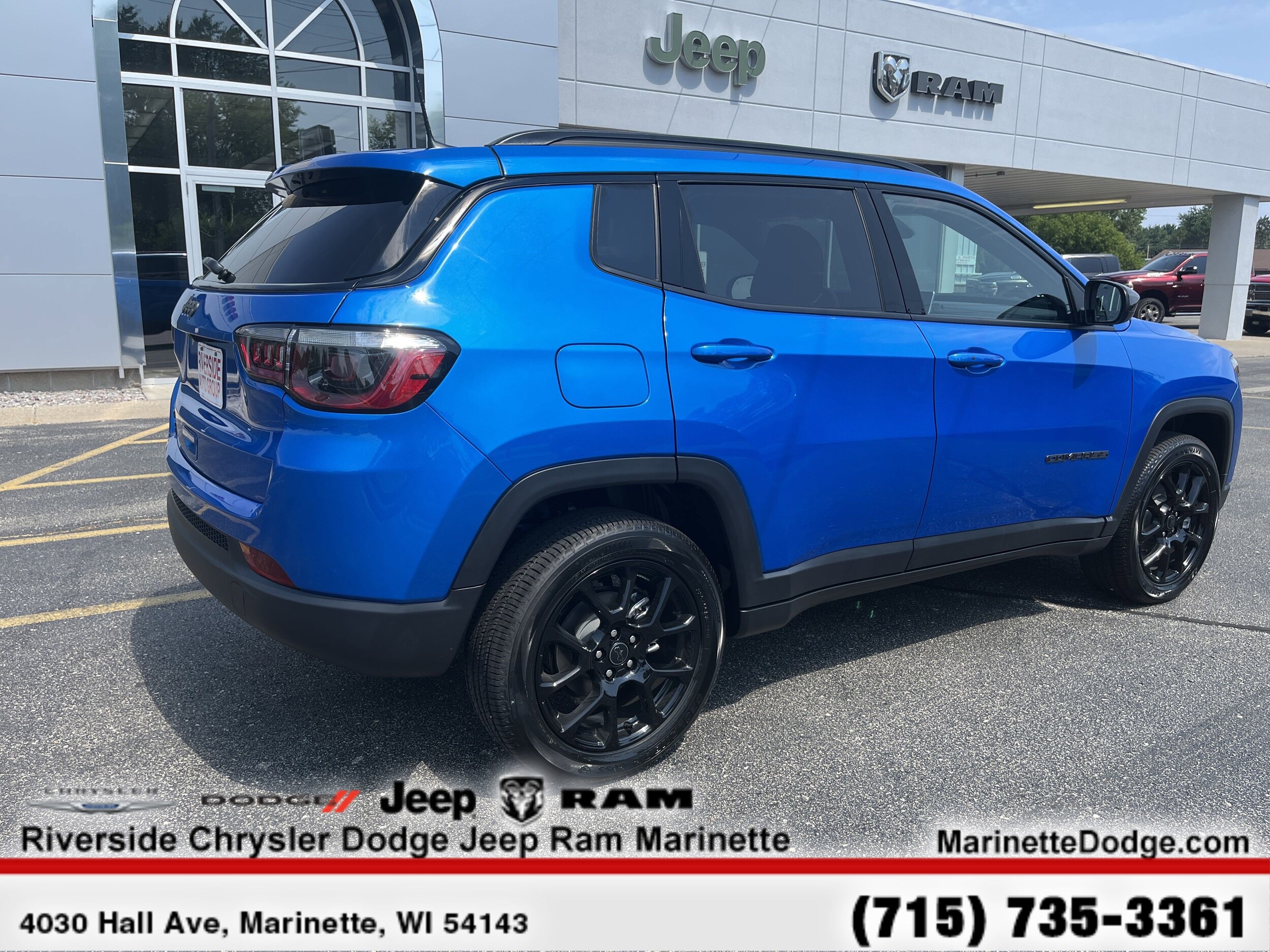 2025 Jeep Compass Latitude - Photo 10