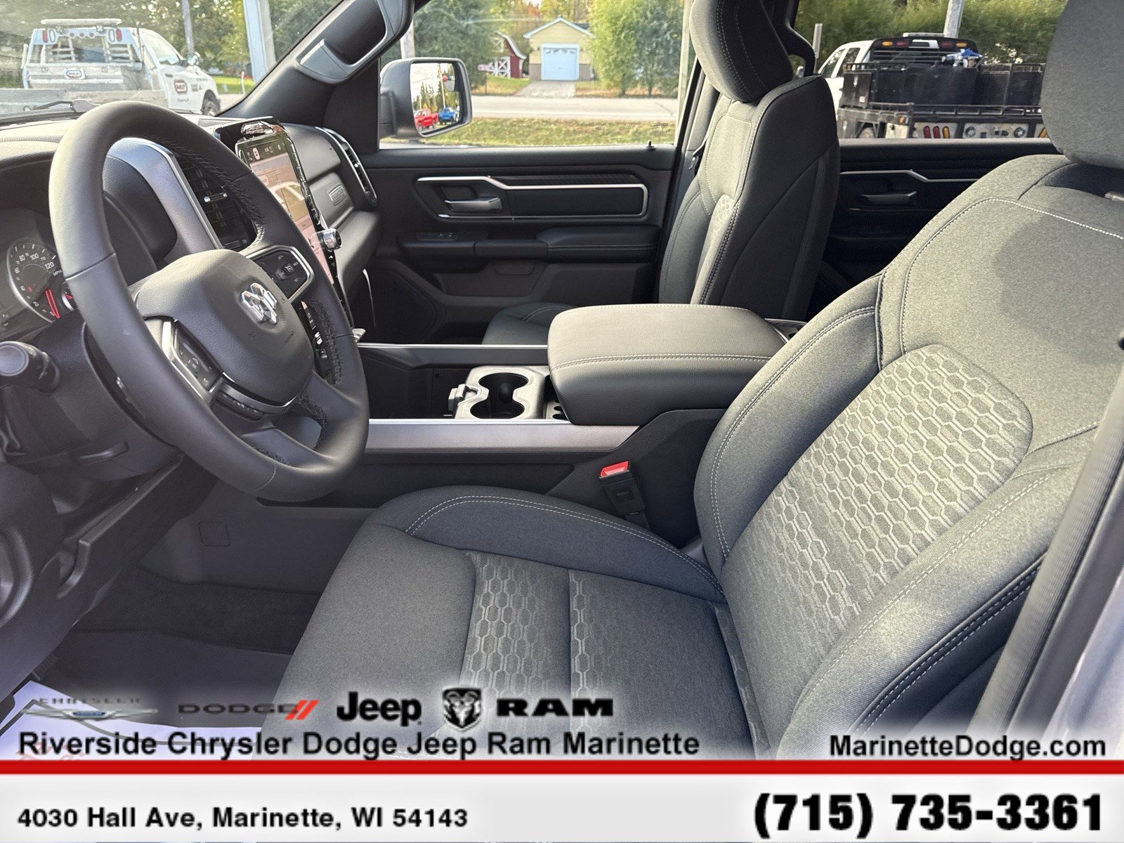 2026 RAM 1500 Big Horn/Lone Star - Photo 15