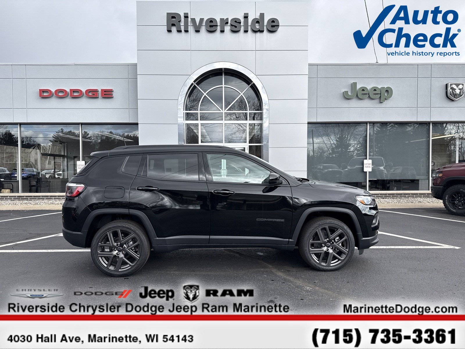 2026 Jeep Compass Altitude 4X4's photo