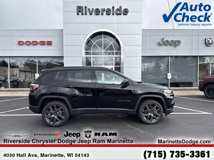 2026 Jeep Compass Latitude Altitude Sport Utility