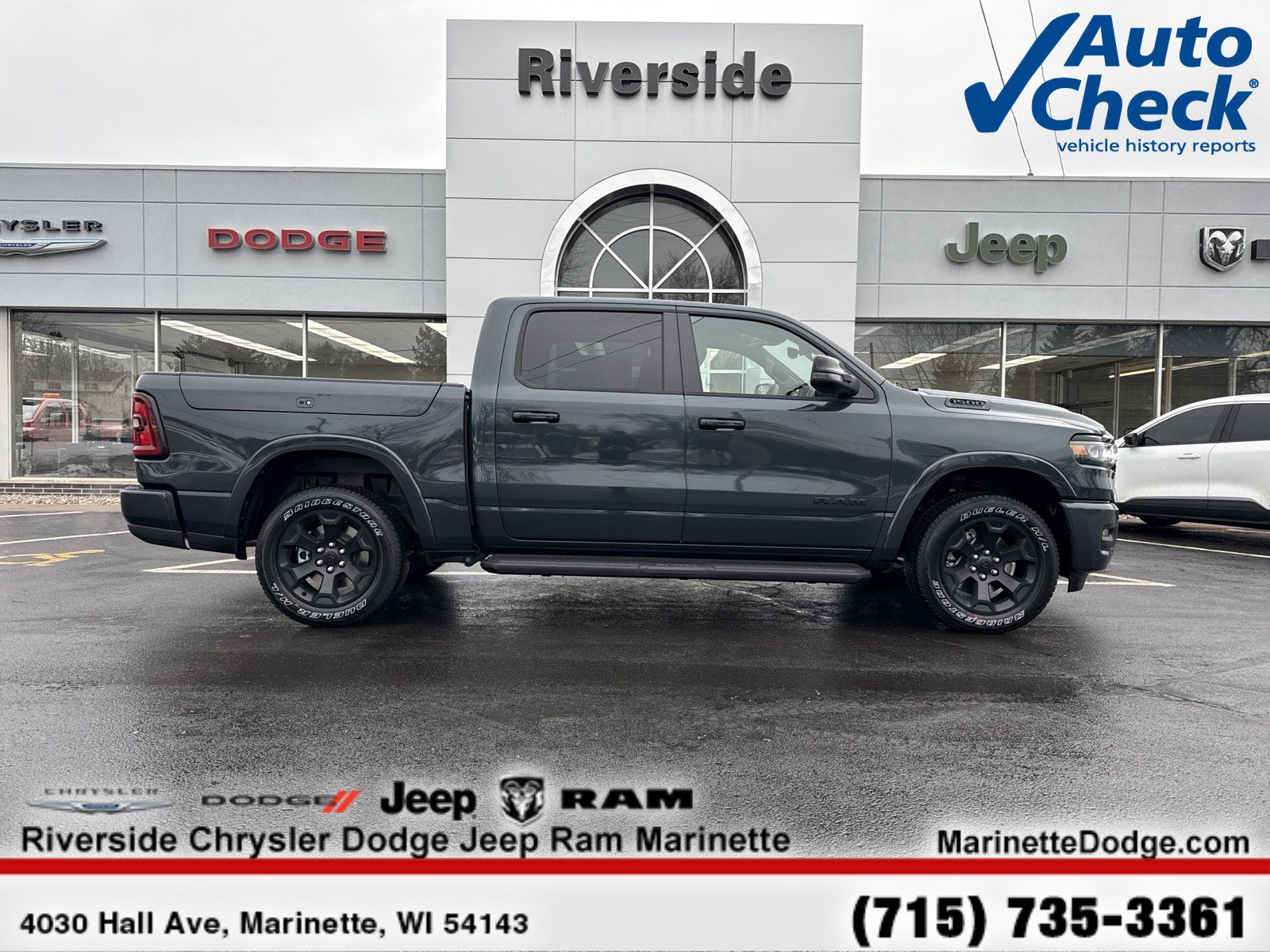 2026 RAM Ram 1500 Pickup Big Horn/Lone Star's photo