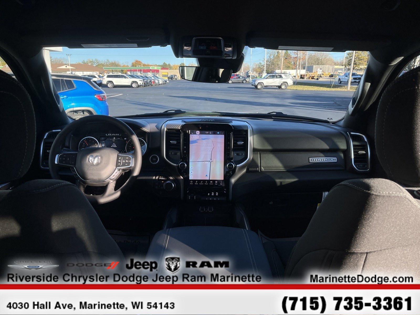 2026 RAM 1500 Big Horn/Lone Star - Photo 28