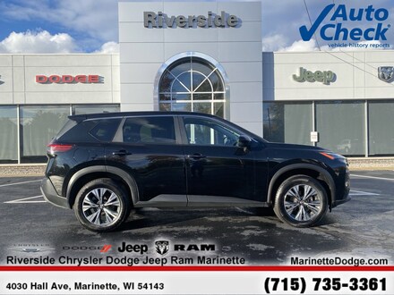 2023 Nissan Rogue SV AWD SV