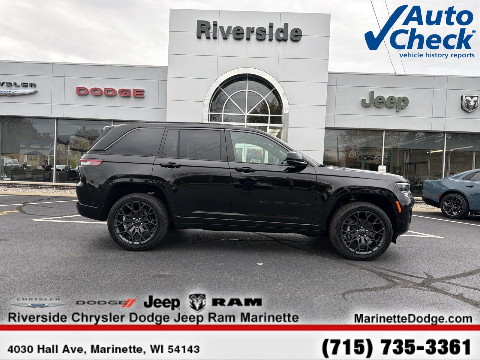 2027 Jeep Grand Cherokee
