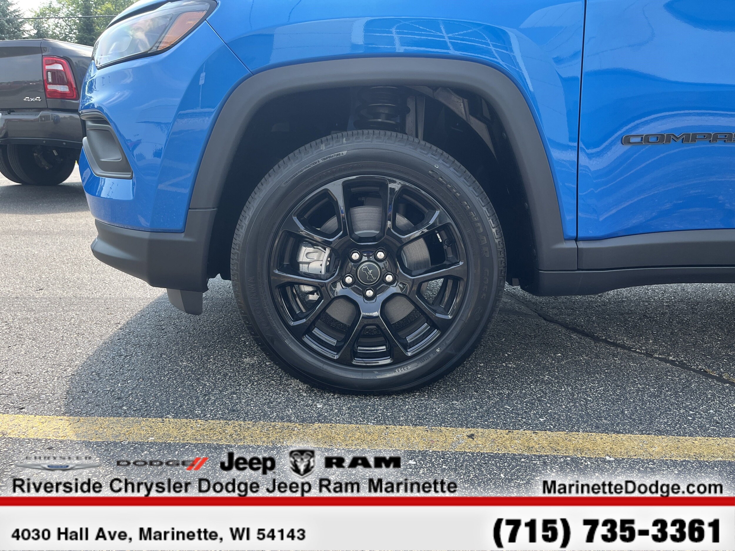 2025 Jeep Compass Latitude - Photo 11