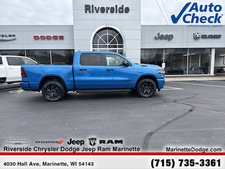 2026 Ram 1500 Big Horn Pickup
