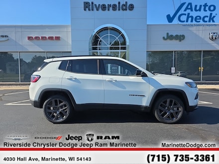 2026 Jeep Compass Latitude Altitude Sport Utility