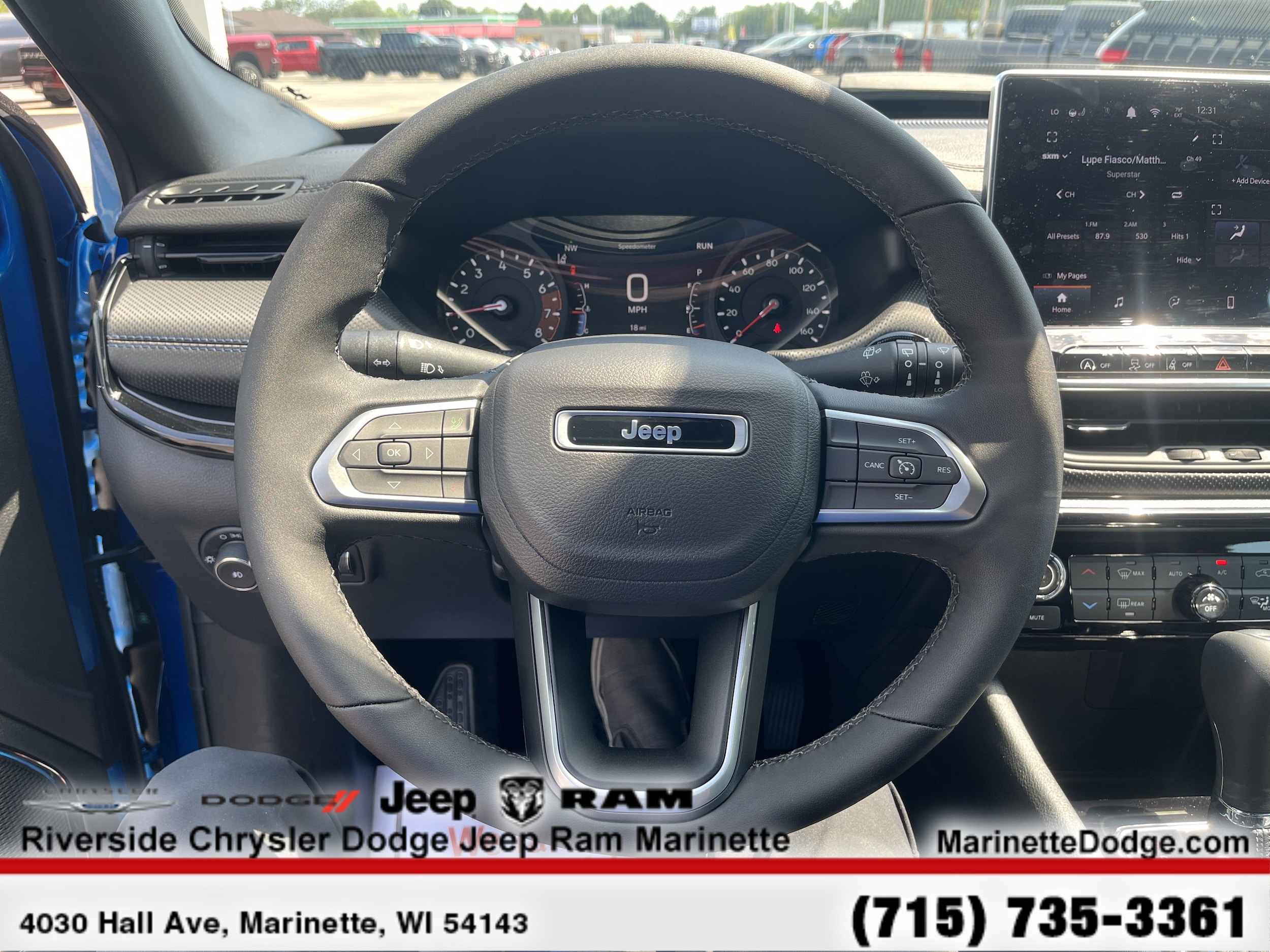 2025 Jeep Compass Latitude - Photo 21