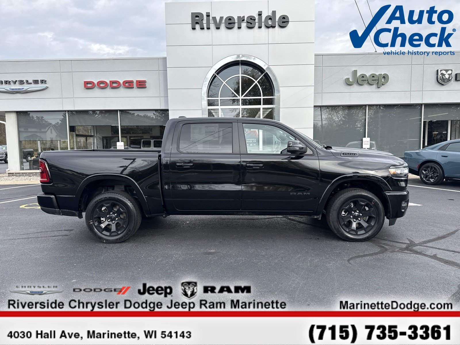 2027 Ram 1500 Big Horn Pickup