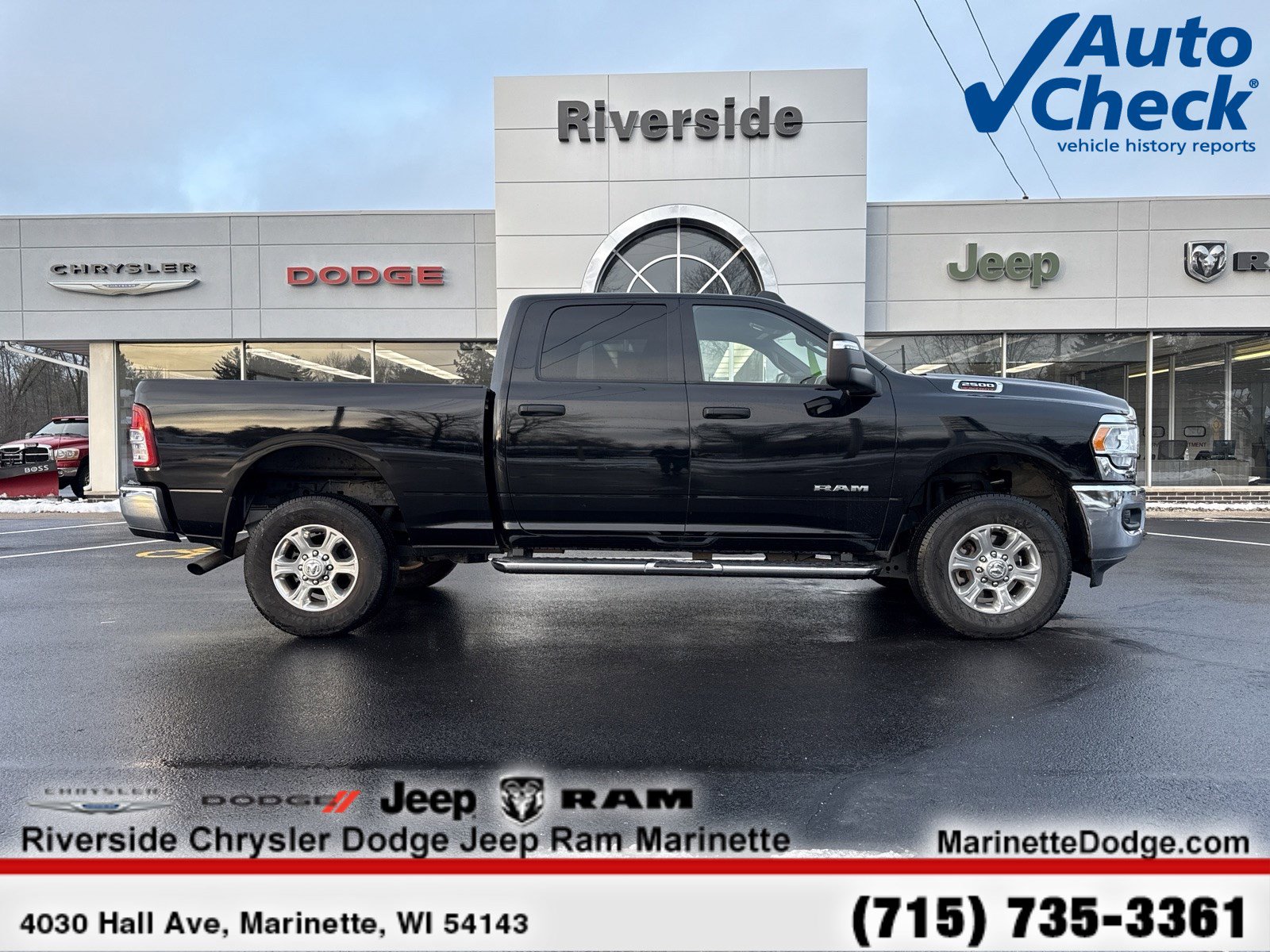 2024 RAM Ram 2500 Pickup Big Horn's photo