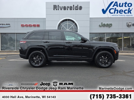 2026 Jeep Grand Cherokee Laredo Altitude Sport Utility