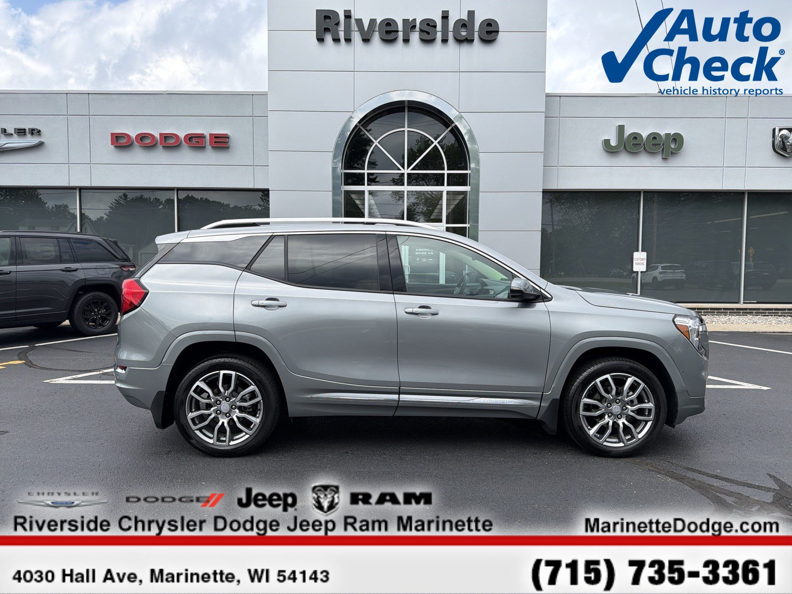 2024 GMC Terrain Denali AWD's photo
