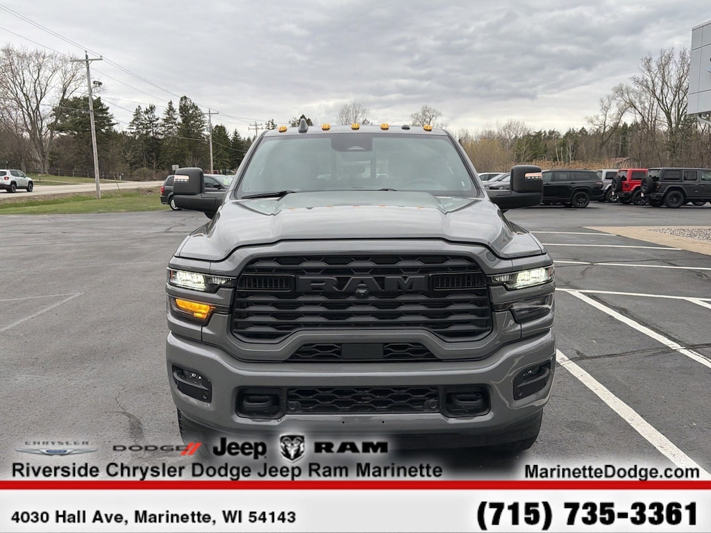 New 2026 Ram 2500 Big Horn Pickup