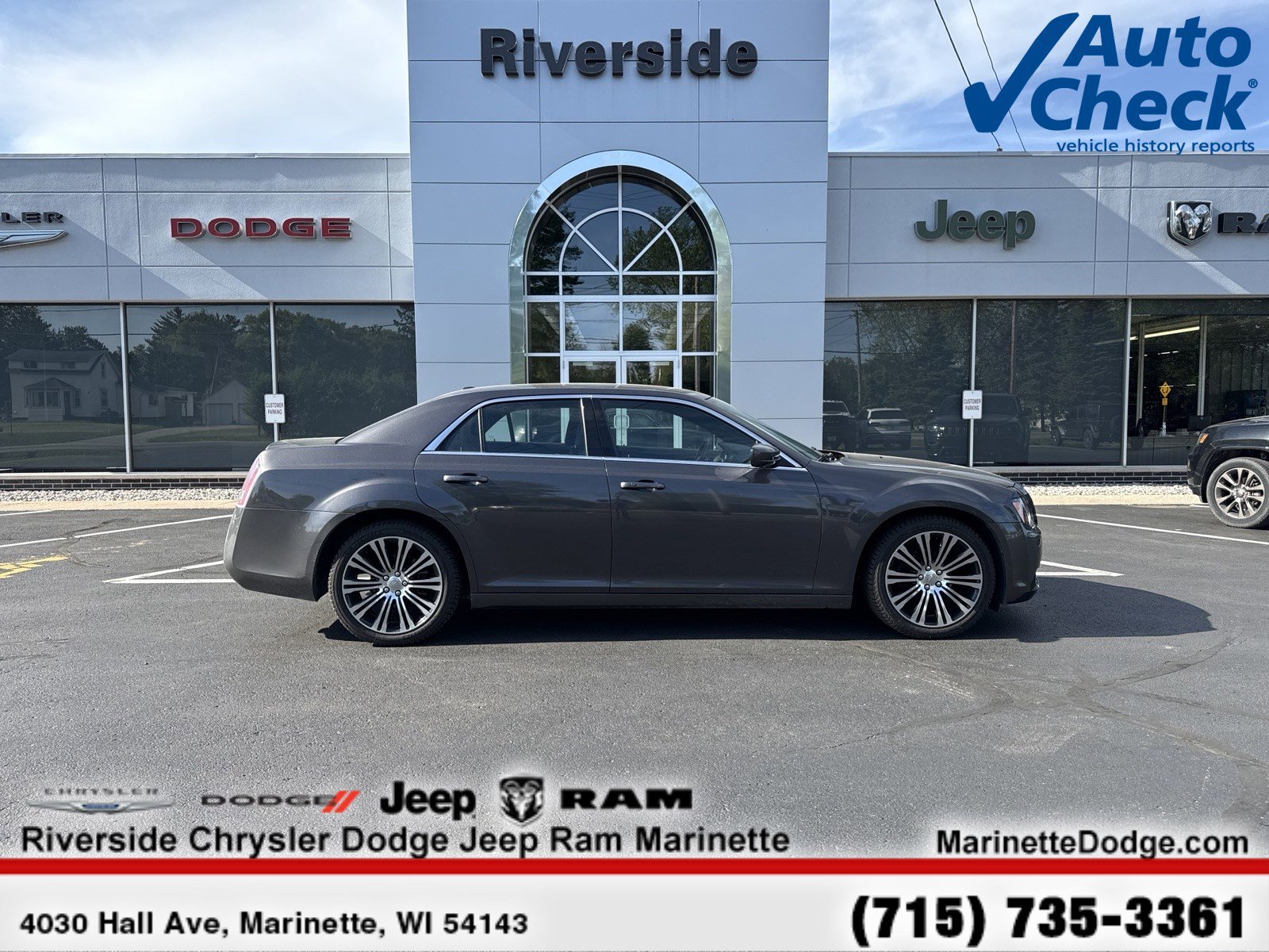 2013 Chrysler 300 S V6's photo