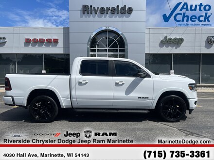 2022 Ram 1500 Laramie Laramie 4x4 Crew Cab 57 Box